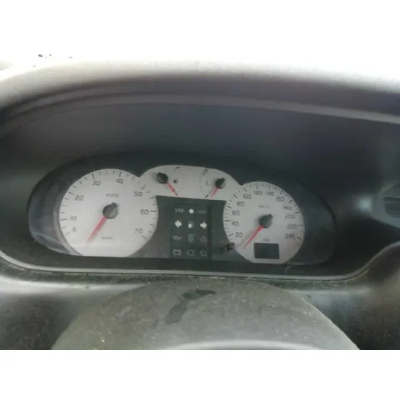 RENAULT SCENIC RX4 (JA0) '2001 1.9 DCI VERDE