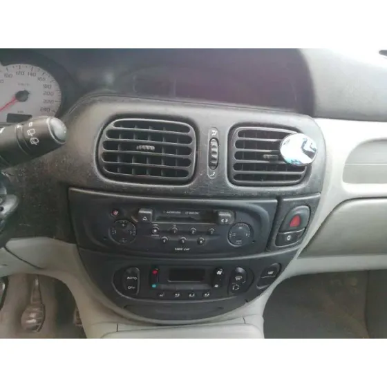 RENAULT SCENIC RX4 (JA0) '2001 1.9 DCI VERDE