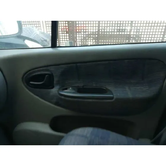 RENAULT SCENIC RX4 (JA0) '2001 1.9 DCI VERDE