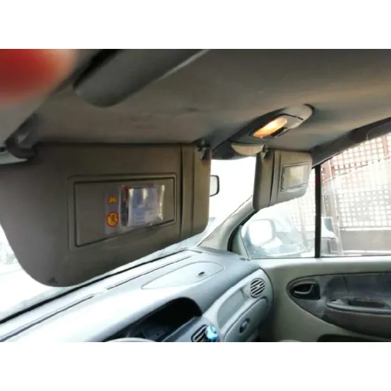 RENAULT SCENIC RX4 (JA0) '2001 1.9 DCI VERDE