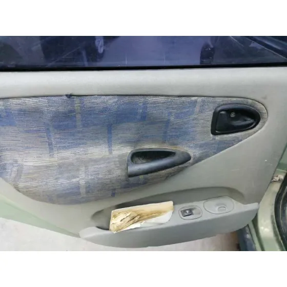 RENAULT SCENIC RX4 (JA0) '2001 1.9 DCI VERDE