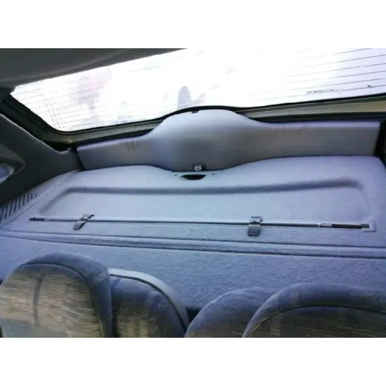 RENAULT SCENIC RX4 (JA0) '2001 1.9 DCI VERDE