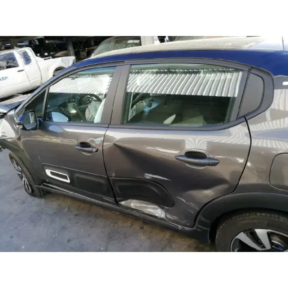 CITROEN C3 '2021 FEEL GRIS