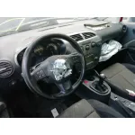 SEAT LEON (1P1) SEAT LEON (1P1) '2008 REFERENCE ECOMOTIVE ROJO 2008