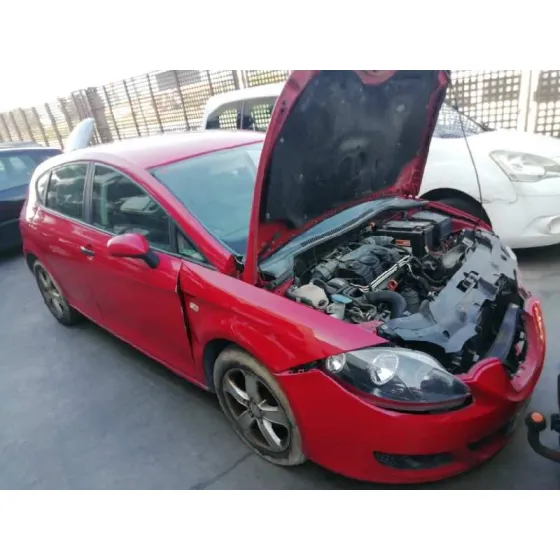 SEAT LEON (1P1) '2008 REFERENCE ECOMOTIVE ROJO