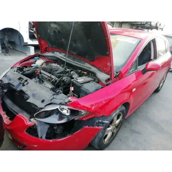 SEAT LEON (1P1) '2008 REFERENCE ECOMOTIVE ROJO