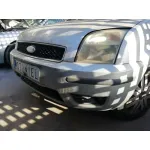FORD FUSION (CBK) FORD FUSION (CBK) '2005 AMBIENTE GRIS 2002
