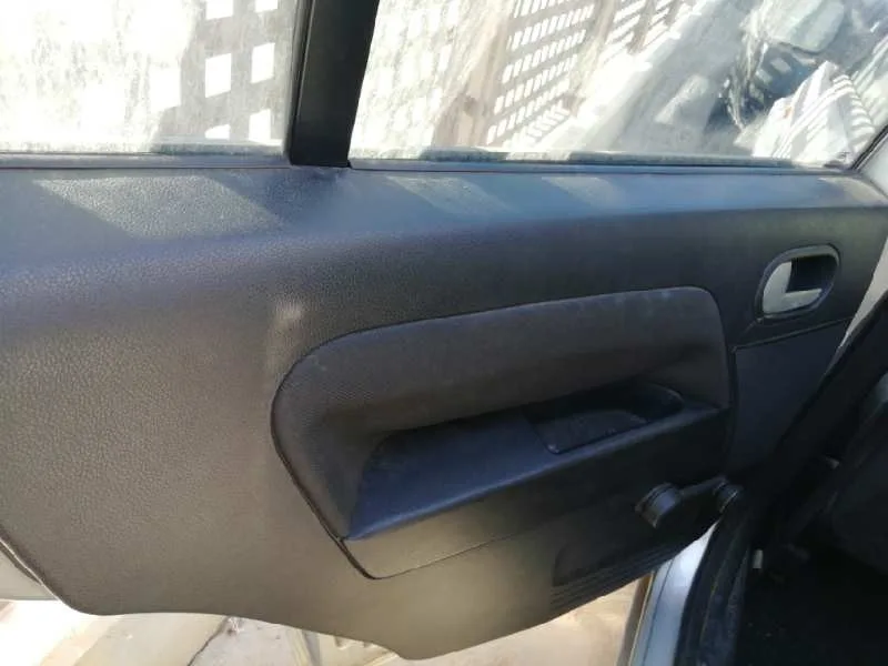 FORD FUSION (CBK) FORD FUSION (CBK) '2005 AMBIENTE GRIS 2002