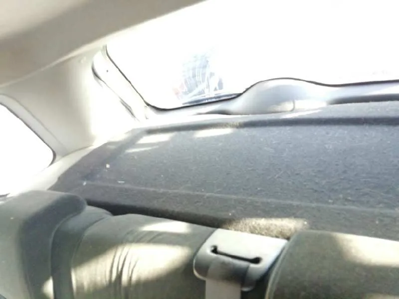 FORD FUSION (CBK) FORD FUSION (CBK) '2005 AMBIENTE GRIS 2002
