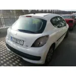 PEUGEOT 207 PEUGEOT 207 '2007 CONFORT BLANCO 2007