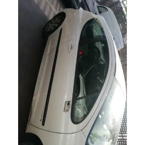 PEUGEOT 207 '2007 CONFORT BLANCO