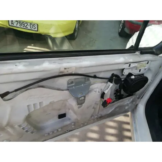 PEUGEOT 207 '2007 CONFORT BLANCO