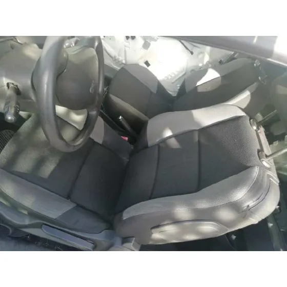 PEUGEOT 207 '2007 CONFORT BLANCO