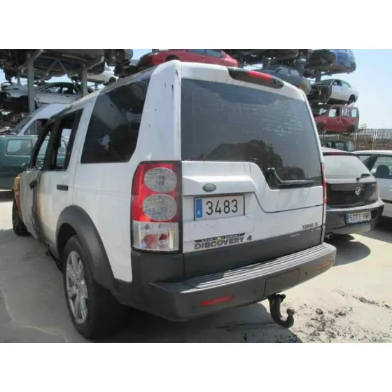 LAND ROVER DISCOVERY 4 '2012 3.0 TD V6 CAT BLANCO