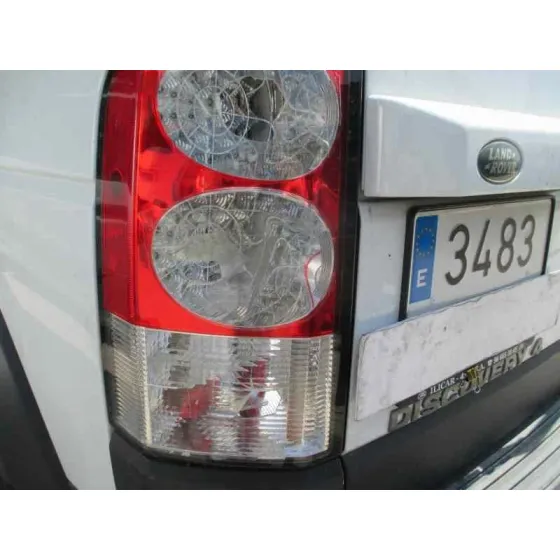 LAND ROVER DISCOVERY 4 '2012 3.0 TD V6 CAT BLANCO