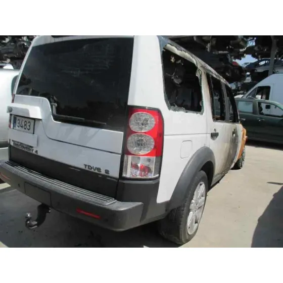LAND ROVER DISCOVERY 4 '2012 3.0 TD V6 CAT BLANCO