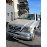 MERCEDES-BENZ CLASE M (W163) 612963 MOTOR 104 AUTOMATICO CVF/17.39/120 1999