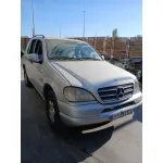 MERCEDES-BENZ CLASE M (W163) 612963 MOTOR 104 AUTOMATICO CVF/17.39/120 1999