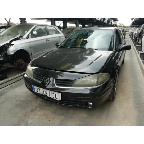 RENAULT LAGUNA II (BG0) '2005 DYNAMIQUE NEGRO