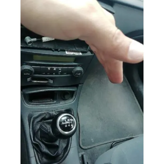 RENAULT LAGUNA II (BG0) '2005 DYNAMIQUE NEGRO