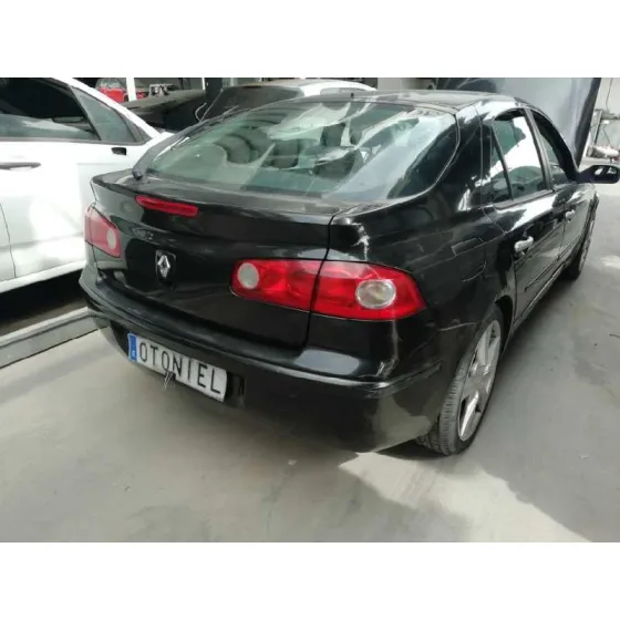 RENAULT LAGUNA II (BG0) '2005 DYNAMIQUE NEGRO
