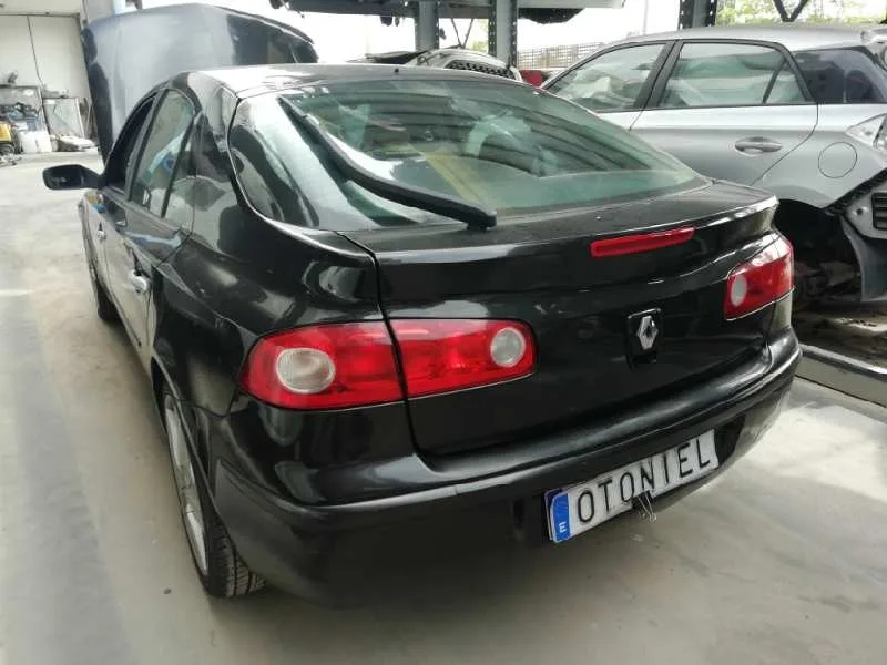 RENAULT LAGUNA II (BG0) '2005 DYNAMIQUE NEGRO