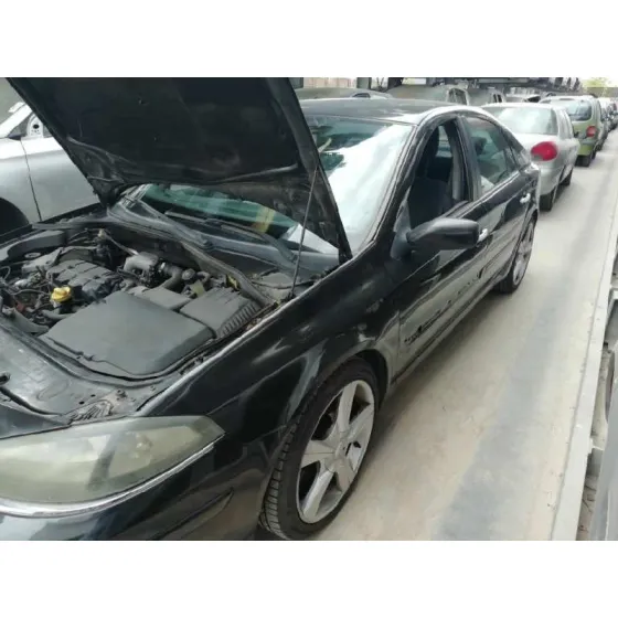 RENAULT LAGUNA II (BG0) '2005 DYNAMIQUE NEGRO