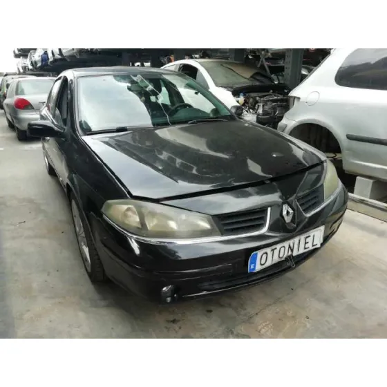 RENAULT LAGUNA II (BG0) '2005 DYNAMIQUE NEGRO