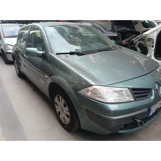 Renault MEGANE II (BM0/1_, CM0/1_) 2002