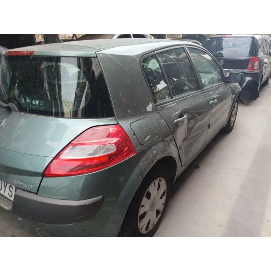 Renault MEGANE II (BM0/1_, CM0/1_) 2002