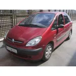 CITROEN XSARA PICASSO '2001 2.0 HDI X GRANATE