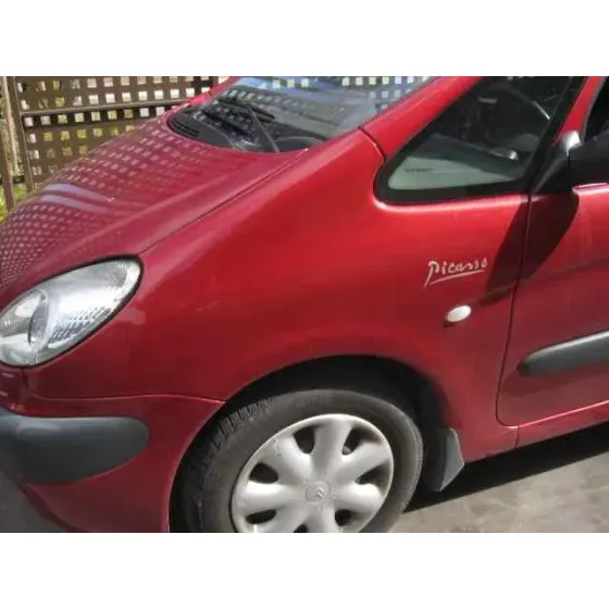 CITROEN XSARA PICASSO '2001 2.0 HDI X GRANATE