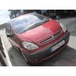 CITROEN XSARA PICASSO '2001 2.0 HDI X GRANATE