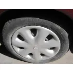 CITROEN XSARA PICASSO '2001 2.0 HDI X GRANATE