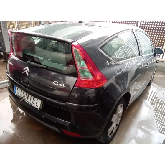 CITROEN C4 COUPE '2006 COLLECTION NEGRO