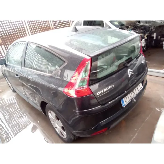 CITROEN C4 COUPE '2006 COLLECTION NEGRO
