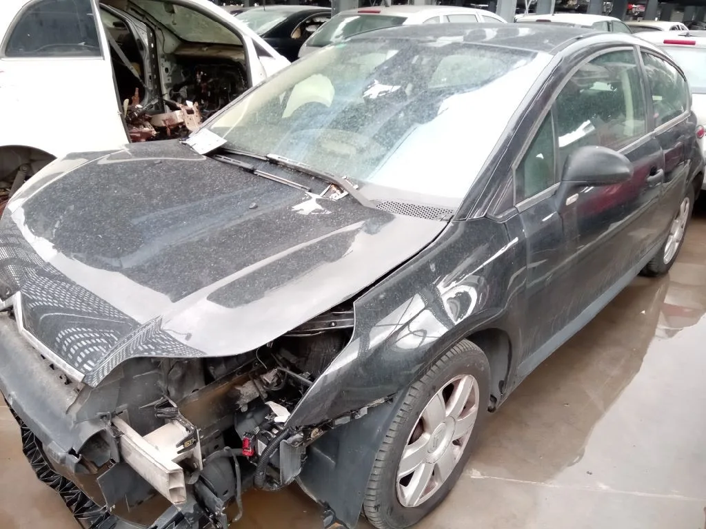 CITROEN C4 COUPE '2006 COLLECTION NEGRO