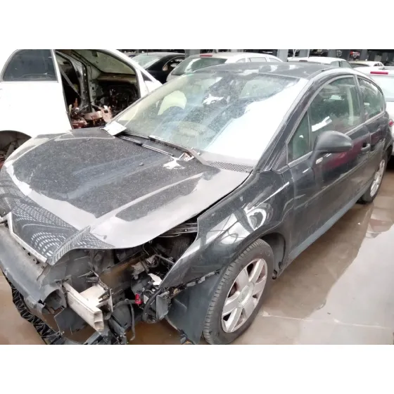 CITROEN C4 COUPE '2006 COLLECTION NEGRO