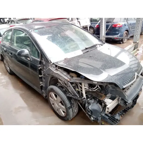 CITROEN C4 COUPE '2006 COLLECTION NEGRO