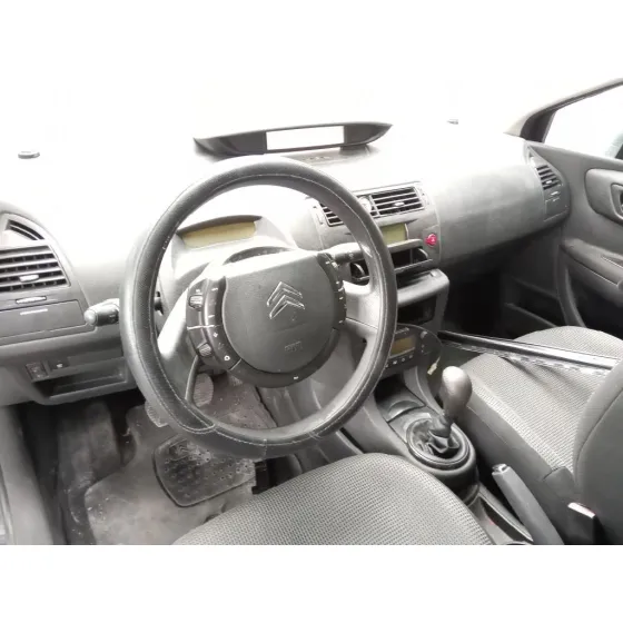 CITROEN C4 COUPE '2006 COLLECTION NEGRO