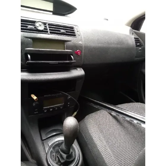 CITROEN C4 COUPE '2006 COLLECTION NEGRO