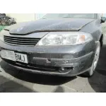 RENAULT LAGUNA II (BG0) RENAULT LAGUNA II (BG0) '2001 AUTHENTIQUE GRIS 2001