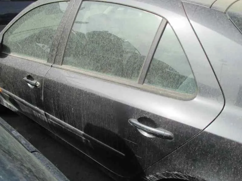 RENAULT LAGUNA II (BG0) '2001 AUTHENTIQUE GRIS