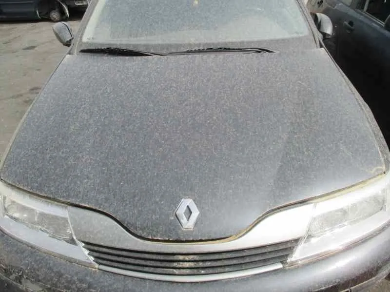RENAULT LAGUNA II (BG0) '2001 AUTHENTIQUE GRIS