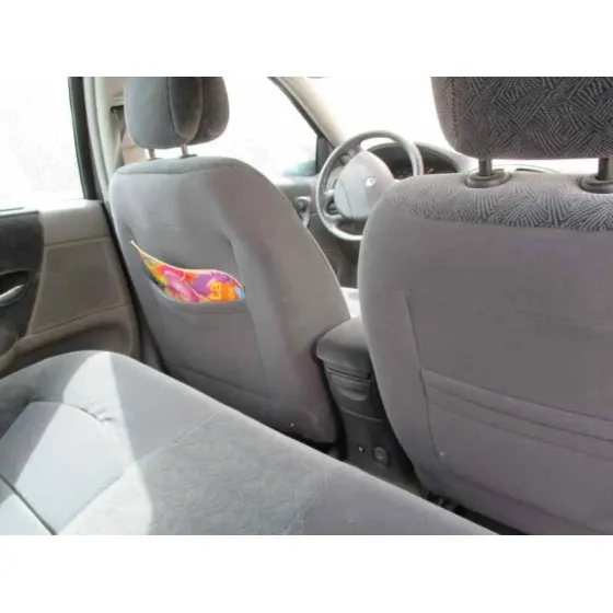 RENAULT LAGUNA II (BG0) '2001 AUTHENTIQUE GRIS