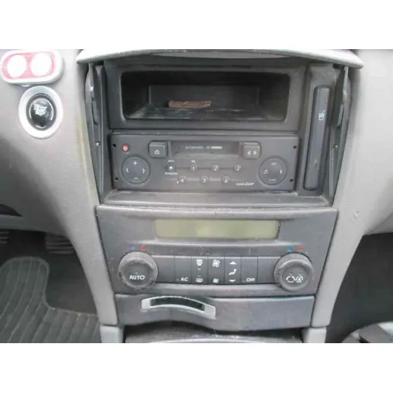 RENAULT LAGUNA II (BG0) '2001 AUTHENTIQUE GRIS