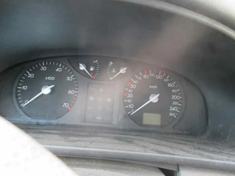 RENAULT LAGUNA II (BG0) '2001 AUTHENTIQUE GRIS