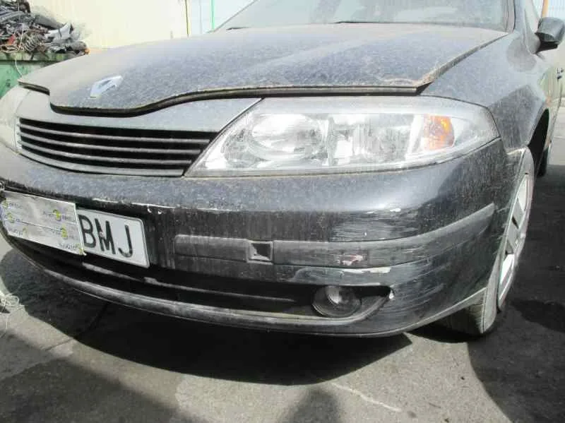 RENAULT LAGUNA II (BG0) '2001 AUTHENTIQUE GRIS