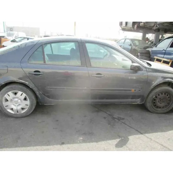 RENAULT LAGUNA II (BG0) '2001 AUTHENTIQUE GRIS