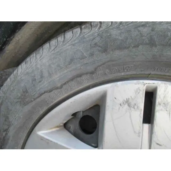 RENAULT LAGUNA II (BG0) '2001 AUTHENTIQUE GRIS